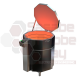 Horno Eléctrico Modelo 10/29-3 Sasabe Adobe Clay 