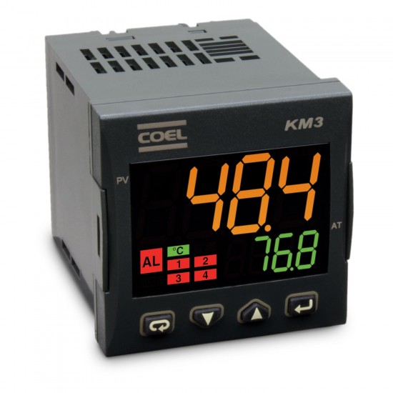 Controlador Para Horno Electrico COEL KM3